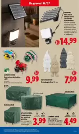 Volantino Lidl settimana 29 Pagina 39