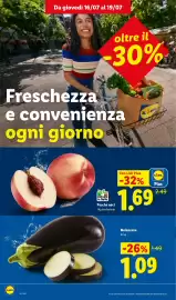 Volantino Lidl settimana 29 Pagina 4