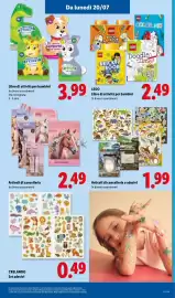 Volantino Lidl settimana 29 Pagina 43