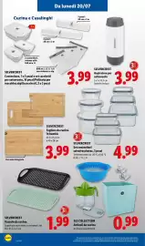 Volantino Lidl settimana 29 Pagina 46