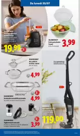 Volantino Lidl settimana 29 Pagina 47