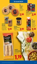 Volantino Lidl settimana 29 Pagina 49