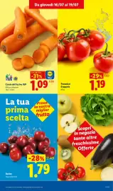 Volantino Lidl settimana 29 Pagina 5