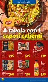 Volantino Lidl settimana 29 Pagina 50