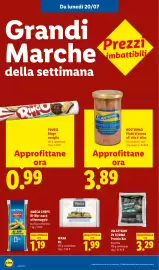 Volantino Lidl settimana 29 Pagina 52