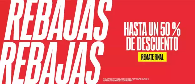 Catálogo JD Sports Página 1