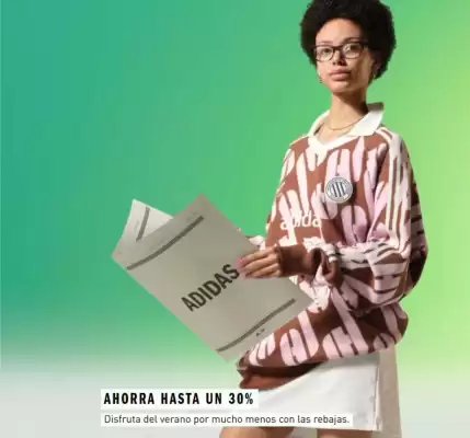 Adidas (válido hasta el 26-07)