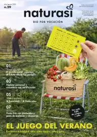 Folleto NaturaSí Página 1