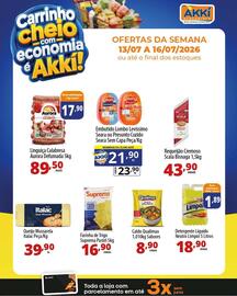 Folheto Akki Atacadista Página 6