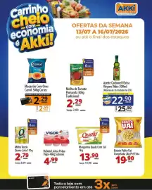 Folheto Akki Atacadista Página 3