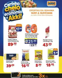 Folheto Akki Atacadista Página 6