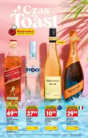 Biedronka gazetka | Alkohole Strona 1