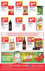 SPAR mini gazetka Strona 4