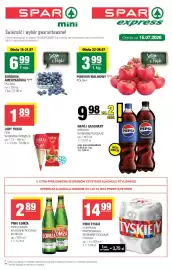 SPAR mini gazetka Strona 1