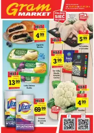 Gram Market gazetka tydzień 29 Strona 1