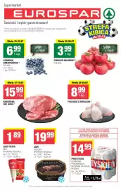 EuroSPAR gazetka Strona 1