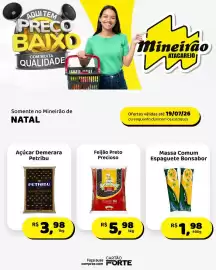 Folheto Mineirão Atacarejo semana 29 Página 1