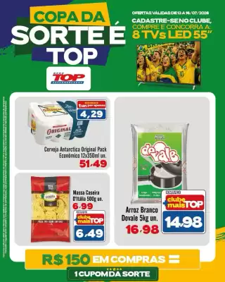 Rede Top (válido até 16-07)