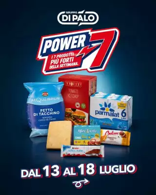 Volantino Gruppo di Palo (valido fino al 18-07)