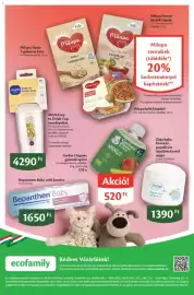 EcoFamily akciós újság Oldal 12