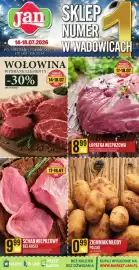 Market Jan gazetka | Wadowice Strona 1