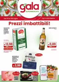 Volantino Gala Supermercati Pagina 1