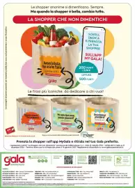 Volantino Gala Supermercati Pagina 28