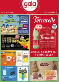 Volantino Gala Supermercati Pagina 29