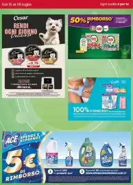 Volantino Gala Supermercati Pagina 31