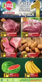 Market Jan gazetka tydzień 29 Strona 1