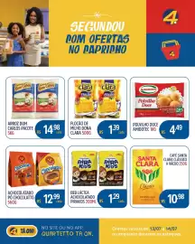 Catálogo Quartetto Supermercados Página 1