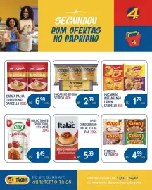 Catálogo Quartetto Supermercados Página 2