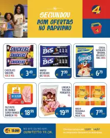 Catálogo Quartetto Supermercados Página 4
