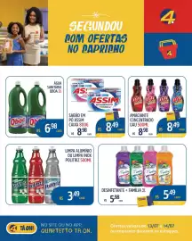 Catálogo Quartetto Supermercados Página 5