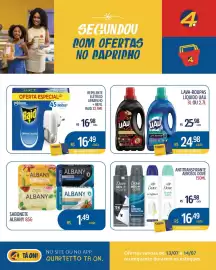 Catálogo Quartetto Supermercados Página 6