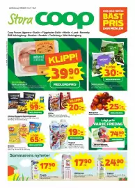 Coop Forum reklamblad vecka 29 Sida 1