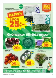 Coop Forum reklamblad vecka 29 Sida 3