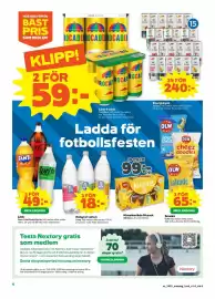Coop Forum reklamblad vecka 29 Sida 6