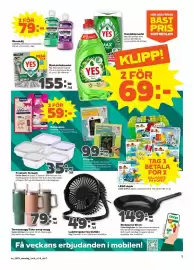 Coop Forum reklamblad vecka 29 Sida 7