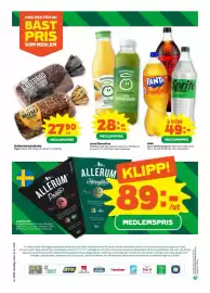 Coop Forum reklamblad vecka 29 Sida 8