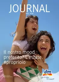 Volantino dm drogerie markt Pagina 1