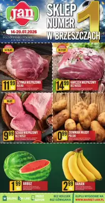 Market Jan gazetka (ważność do 20-07)