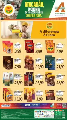 Folheto Atacadão (válido até 14-07)