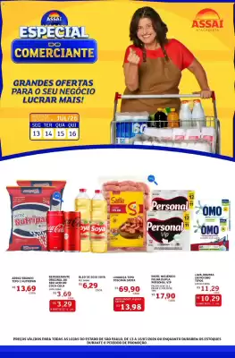 Assaí Atacadista (válido até 16-07)