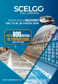 Volantino Scelgo Pagina 1