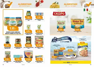 Volantino Scelgo Pagina 18