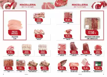 Volantino Scelgo Pagina 5