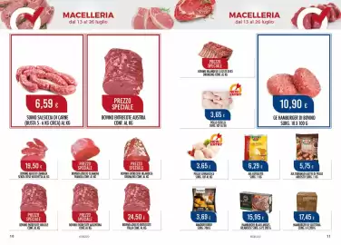 Volantino Scelgo Pagina 6
