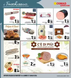 Volantino Conad Superstore Pagina 10