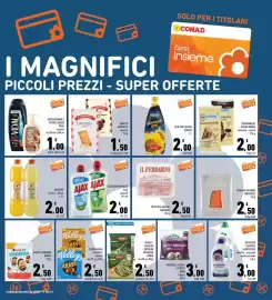 Volantino Conad Superstore Pagina 11